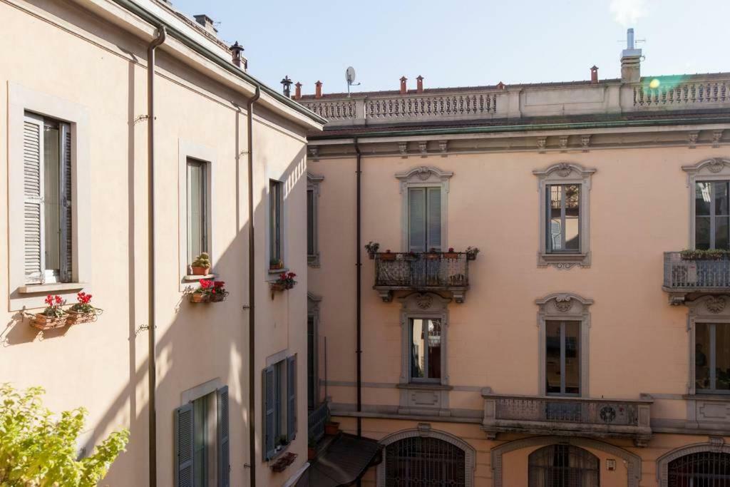 Camera Navigli Con Bagno Privato Milán Exteriér fotografie